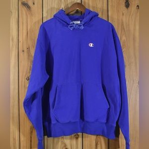 Champion heavy cotton hoodie